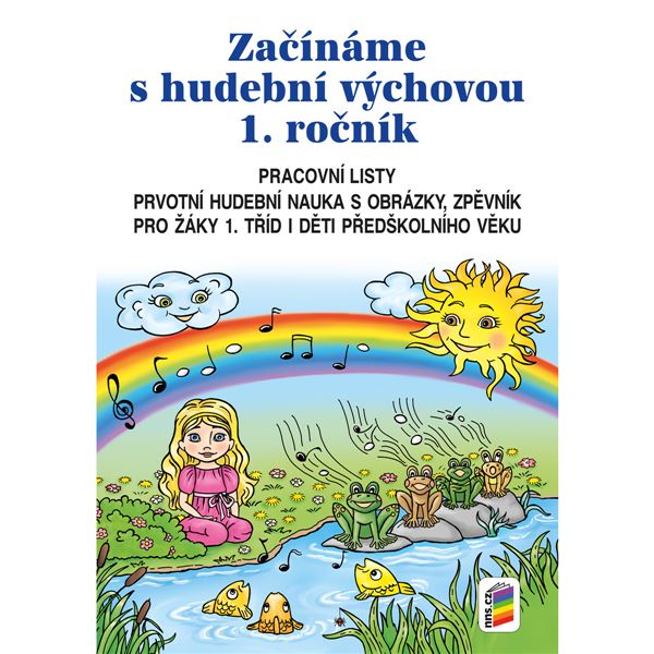 Začínáme s hudební výchovou 1.r. - pracovní listy