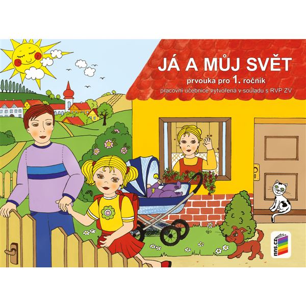 Já a můj svět 1 - Prvouka (pracovní učebnice)