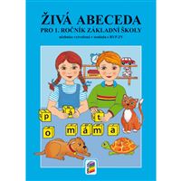 Živá abeceda (Duhová řada)