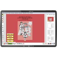 MIUč+ Metodika k Živé abecedě a Slabikáři (DŘ)- školní multilicence, 1 rok