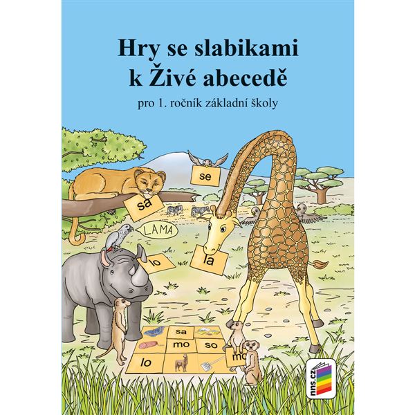 Hry se slabikami k Živé abecedě