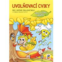 Uvolňovací cviky - Čteme a píšeme s Agátou