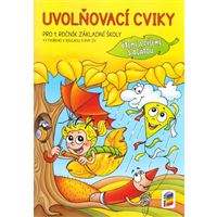 Uvolňovací cviky - Čteme a píšeme s Agátou