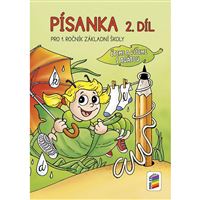 Písanka 2. díl - Čteme a píšeme s Agátou