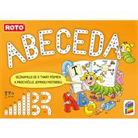 ROTO ABC Abeceda v krabičce