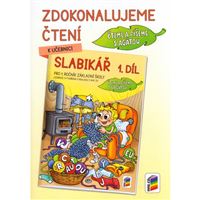 Zdokonalujeme čtení ke Slabikáři 1. díl - Čteme a píšeme s Agátou