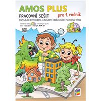 AMOS PLUS pro 1. ročník