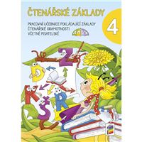 Čtenářské základy 4, rozvolněná pracovní učebnice