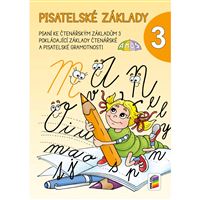 Pisatelské základy 3