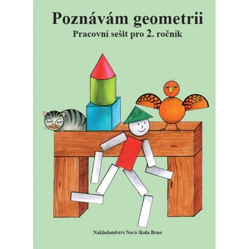 Poznávám geometrii - pracovní sešit