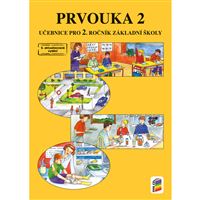 Prvouka 2 - učebnice