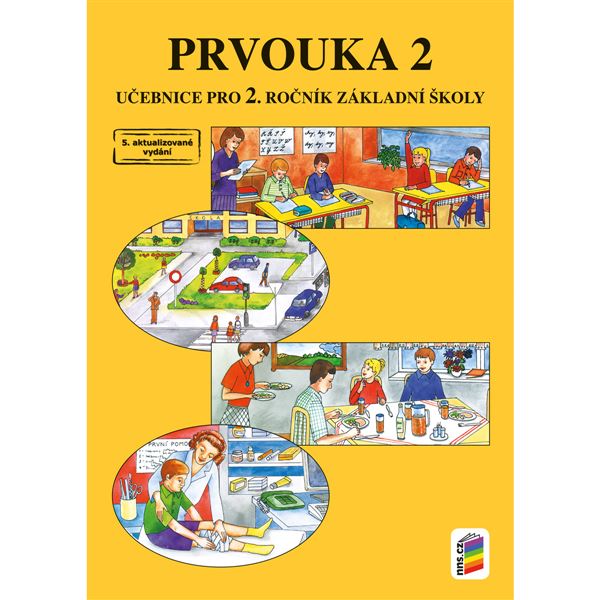 Prvouka 2 - učebnice