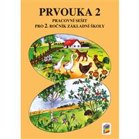 Prvouka 2 - Pracovní sešit