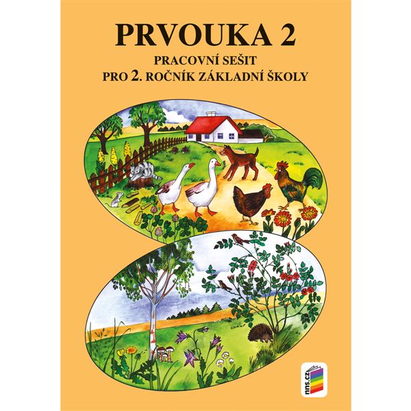 Prvouka 2 - Pracovní sešit
