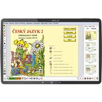 MIUč+ Český jazyk 2 - žákovská licence, 1 rok