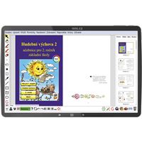 MIUč+ Hudební výchova 2 -  školní multilicence, 1 rok