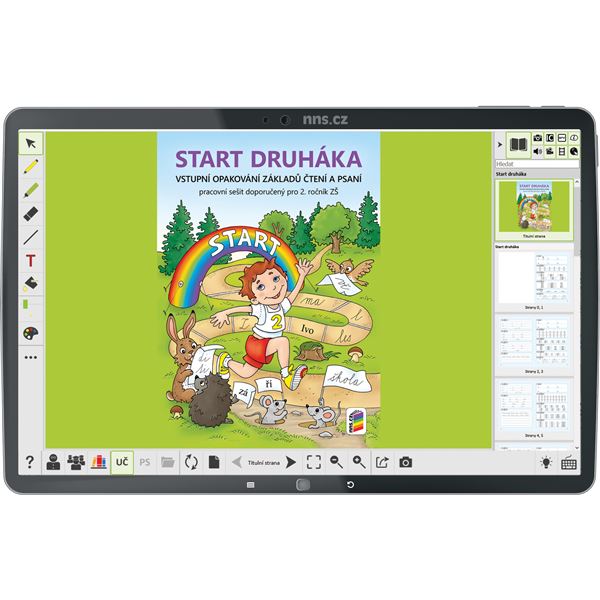 MIUč+ Start druháka - školní multilicence, 5 let