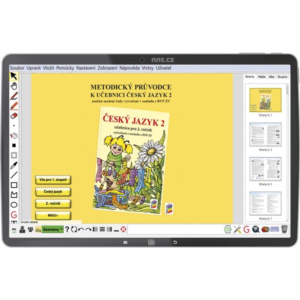 MIUč+ MP k učebnici ČJ 2 - školní multilicence, 1 rok