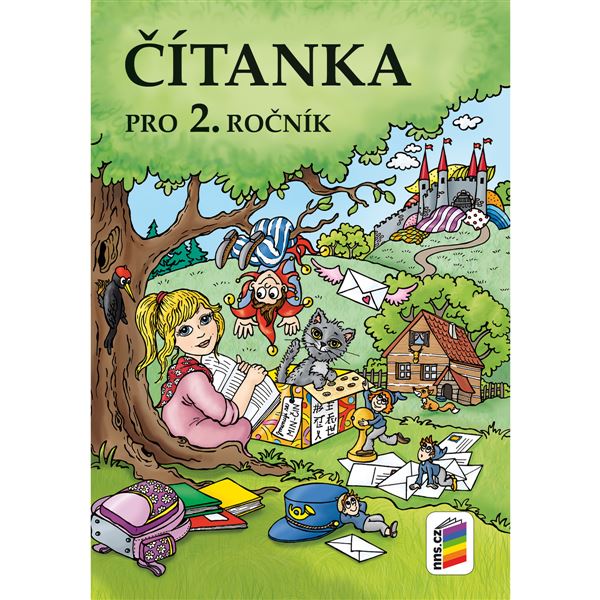 Čítanka 2 NOVĚ 