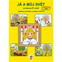 Já a můj svět - Prvouka pro 2. r. (RVP) - učebnice