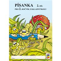 Písanka 2, 2. díl (dvoubarevná)