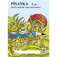 Písanka 2, 2. díl (dvoubarevná)
