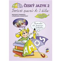 AMOS Český jazyk 2, Jsem pisatel 2