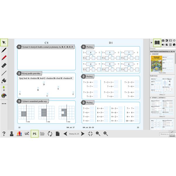 MIUč+ Matýskova matematika 4.-6.d. - školní multilicence, 5 let