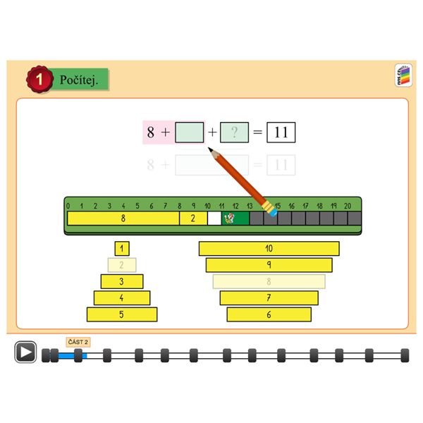 MIUč+ Matýskova matematika 4.-6.d. - školní multilicence, 5 let