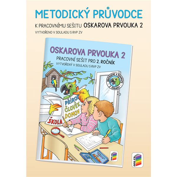 Oskarova prvouka 2 - Metodický průvodce