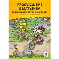 Procvičujeme s Matýskem k 7. dílu - Pracovní sešit