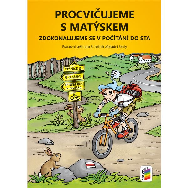 Procvičujeme s Matýskem k 7. dílu - Pracovní sešit