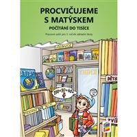 Procvičujeme s Matýskem k 8. dílu - Pracovní sešit