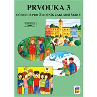 Prvouka 3 - učebnice