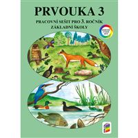 Prvouka 3 - Pracovní sešit (barevný)
