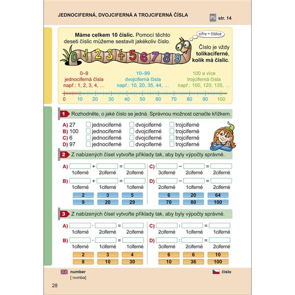 Matýskova matematika 7. díl - učebnice