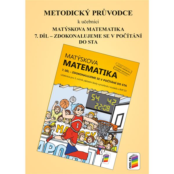 Matýskova matematika 7. díl – Metodický průvodce