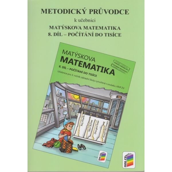 Matýskova matematika 8. díl – Metodický průvodce