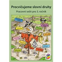 Procvičujeme slovní druhy