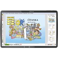MIUč+ Čítanka 3 - školní multilicence, 5 let
