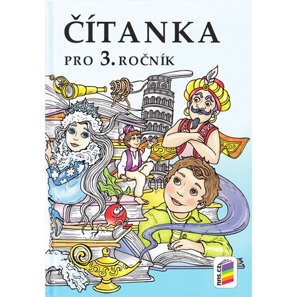 Čítanka 3 NOVĚ