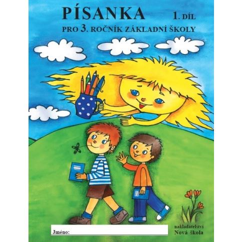 Písanka 3/1