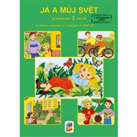 Já a můj svět - Prvouka pro 3.r.(RVP) - učebnice