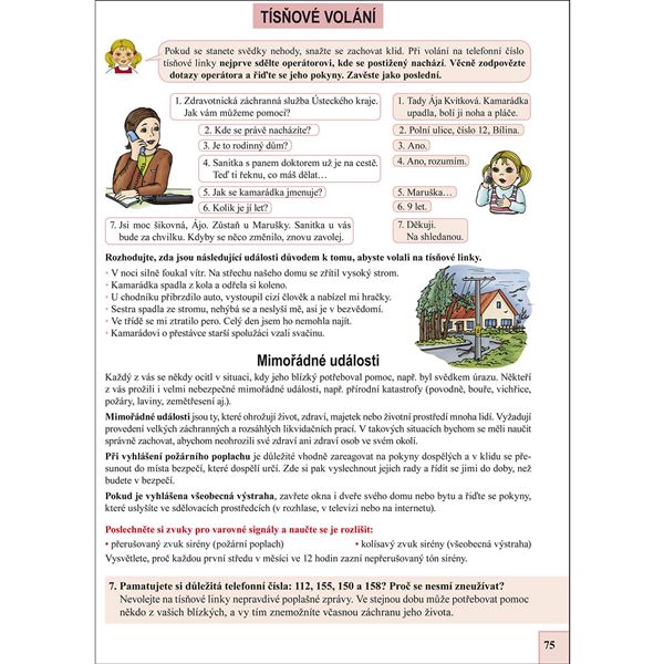 Já a můj svět - Prvouka pro 3.r.(RVP) - učebnice