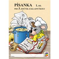 Písanka 3/1 - dvoubarevná