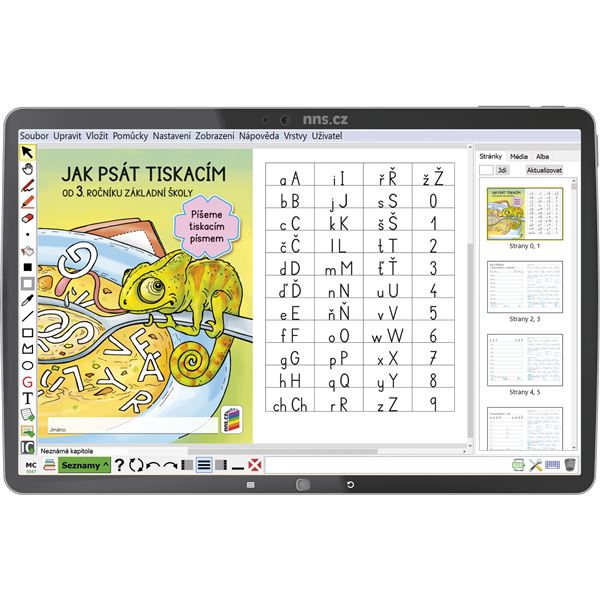 MIUč+ Jak psát tiskacím - školní multilicence, 1 rok