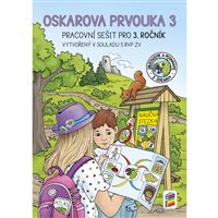 Oskarova prvouka 3 - barevný pracovní sešit