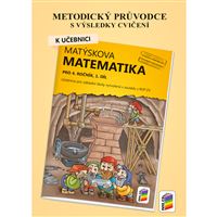 Metodický průvodce Matýskova matematika 4/1