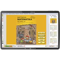 MIUč+ Matýskova matematika 4 r, 1.-2.d. a Geometrie- školní multilicence, 1 rok
