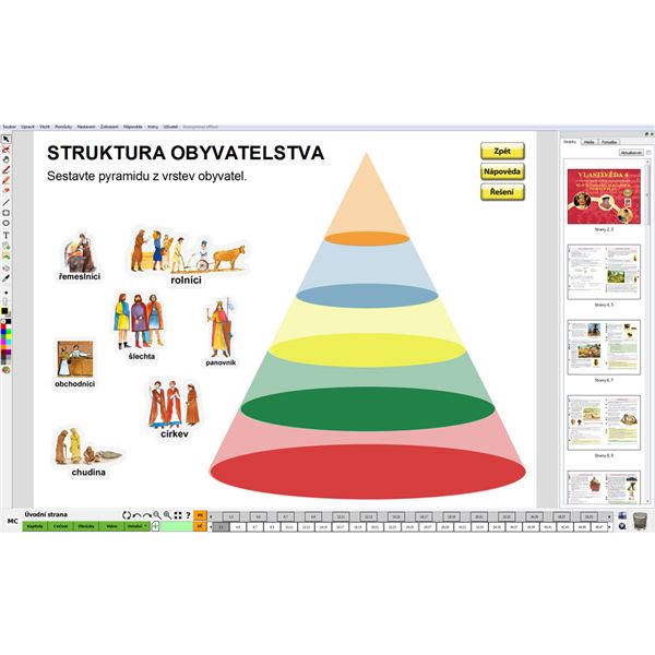 MIUč+ Vlastivěda 4 - Hlavní události nejst.čes.dějin -  školní multilicence, 5 let